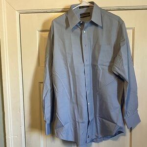 Nordstrom Light Blue Dress Shirt
